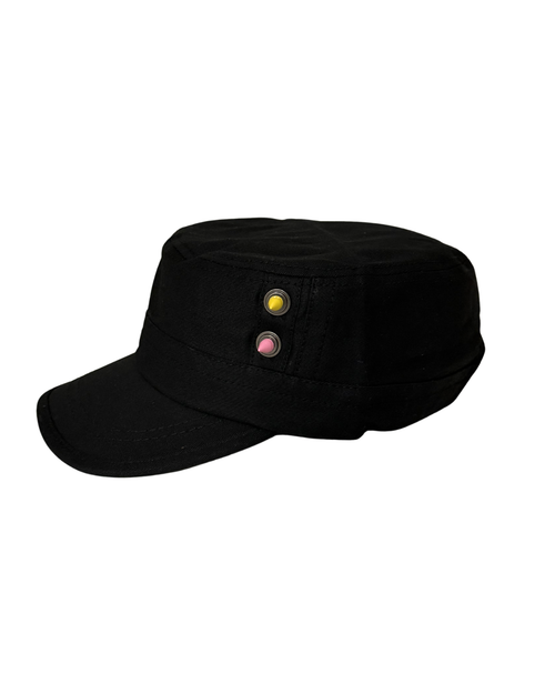 RIVET hat