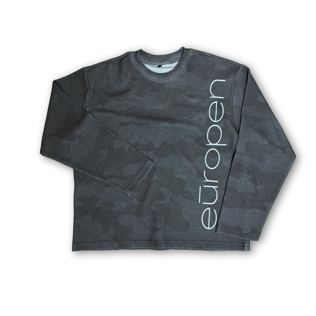 EŪROCAMO Longsleeve