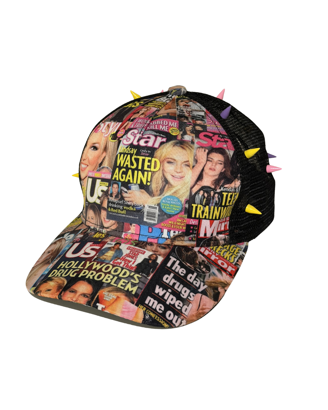 DRAMA trucker hat
