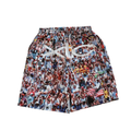 XTC mesh shorts