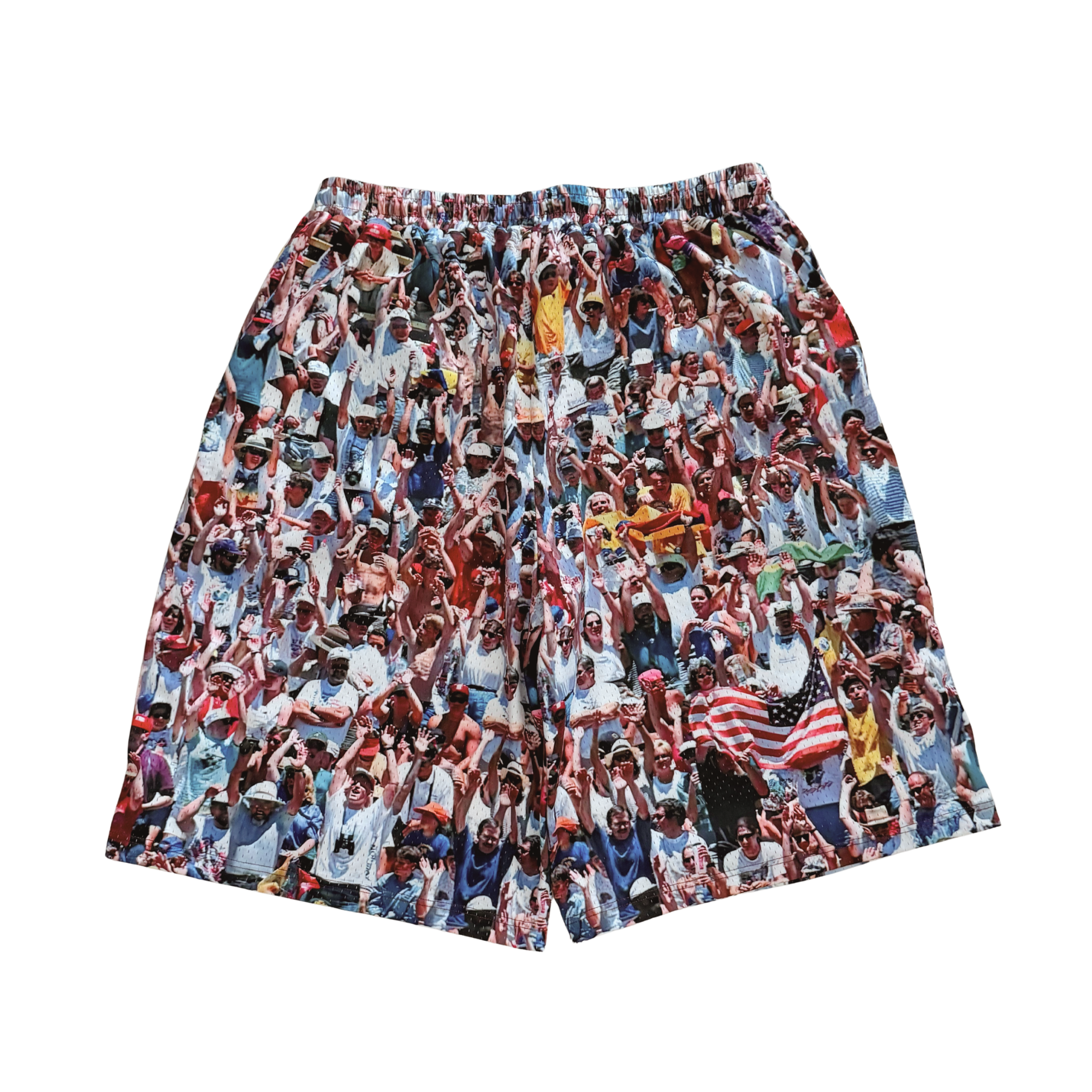 XTC mesh shorts